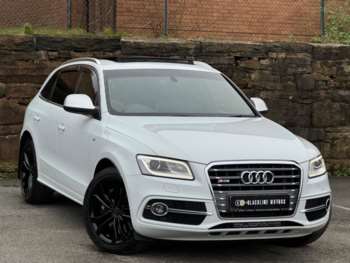 2013 (63) - 3.0 BiTDI V6 Tiptronic quattro Euro 5 (s/s) 5dr