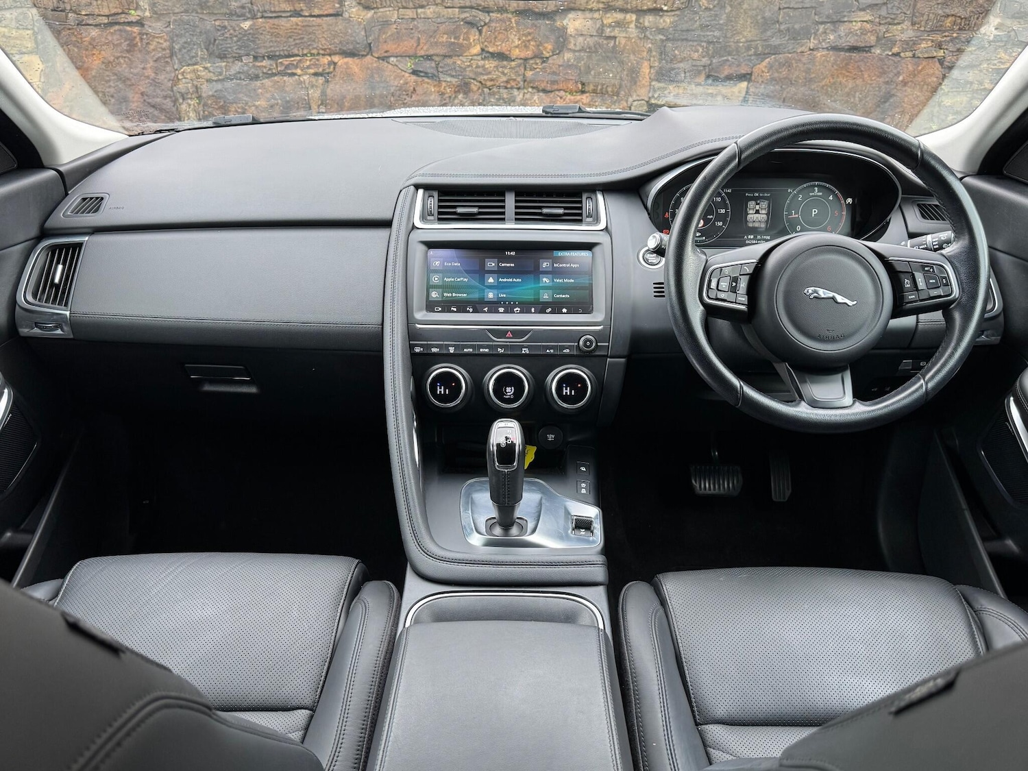 Used Jaguar E-Pace 2018 for sale - 76996823: Photo 10