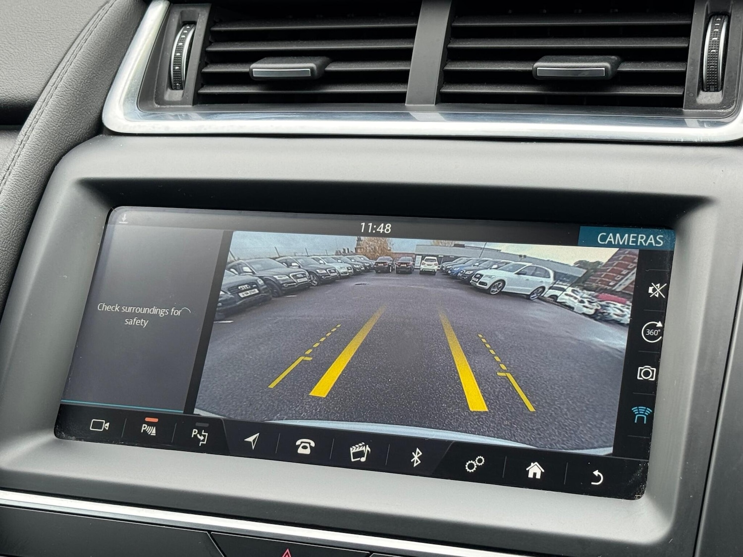 Used Jaguar E-Pace 2018 for sale - 76996823: Photo 35