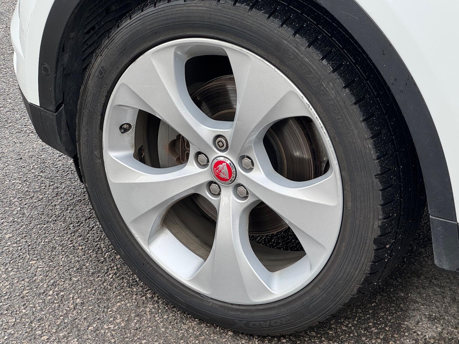 Used Jaguar E-Pace 2018 for sale - 76996823: Photo 52