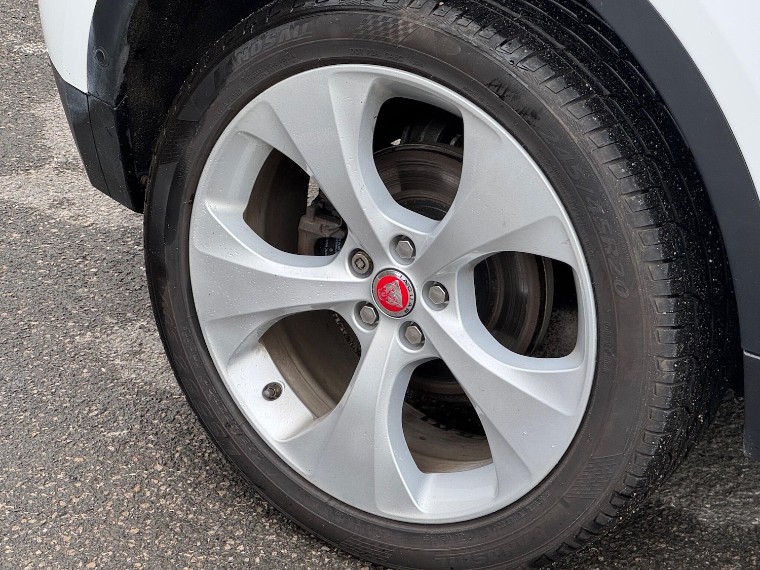 Used Jaguar E-Pace 2018 for sale - 76996823: Photo 54