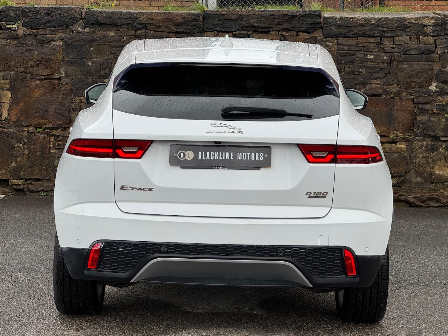 Used Jaguar E-Pace 2018 for sale - 76996823: Photo 6