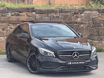 Used Mercedes-Benz CLA 2018 for sale - 78878165: Photo