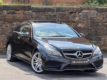 Used Mercedes-Benz E Class 2016 for sale - 78661389: Photo