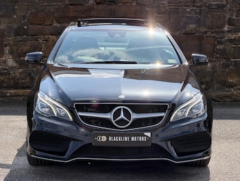 Used Mercedes-Benz E Class 2016 for sale - 78661389: Photo