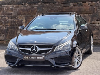 Used Mercedes-Benz E Class 2016 for sale - 78661389: Photo