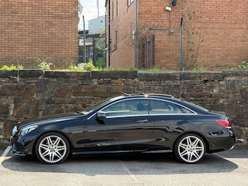Used Mercedes-Benz E Class 2016 for sale - 78661389: Photo