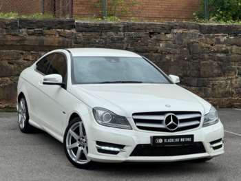2011 (61) - 2.1 C220 CDI BlueEfficiency AMG Sport Edition 125 G-Tronic+ Euro 5 (s/s) 2d 2-Door