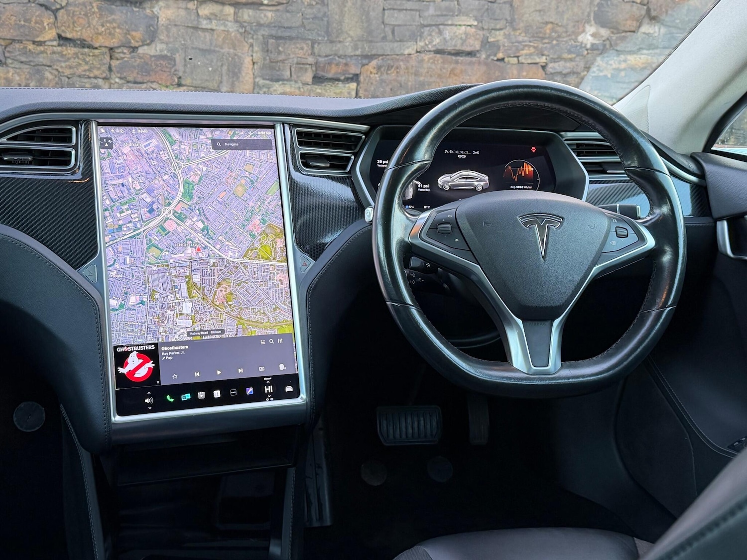 Used Tesla Model S 2015 for sale - 76913261: Photo 23