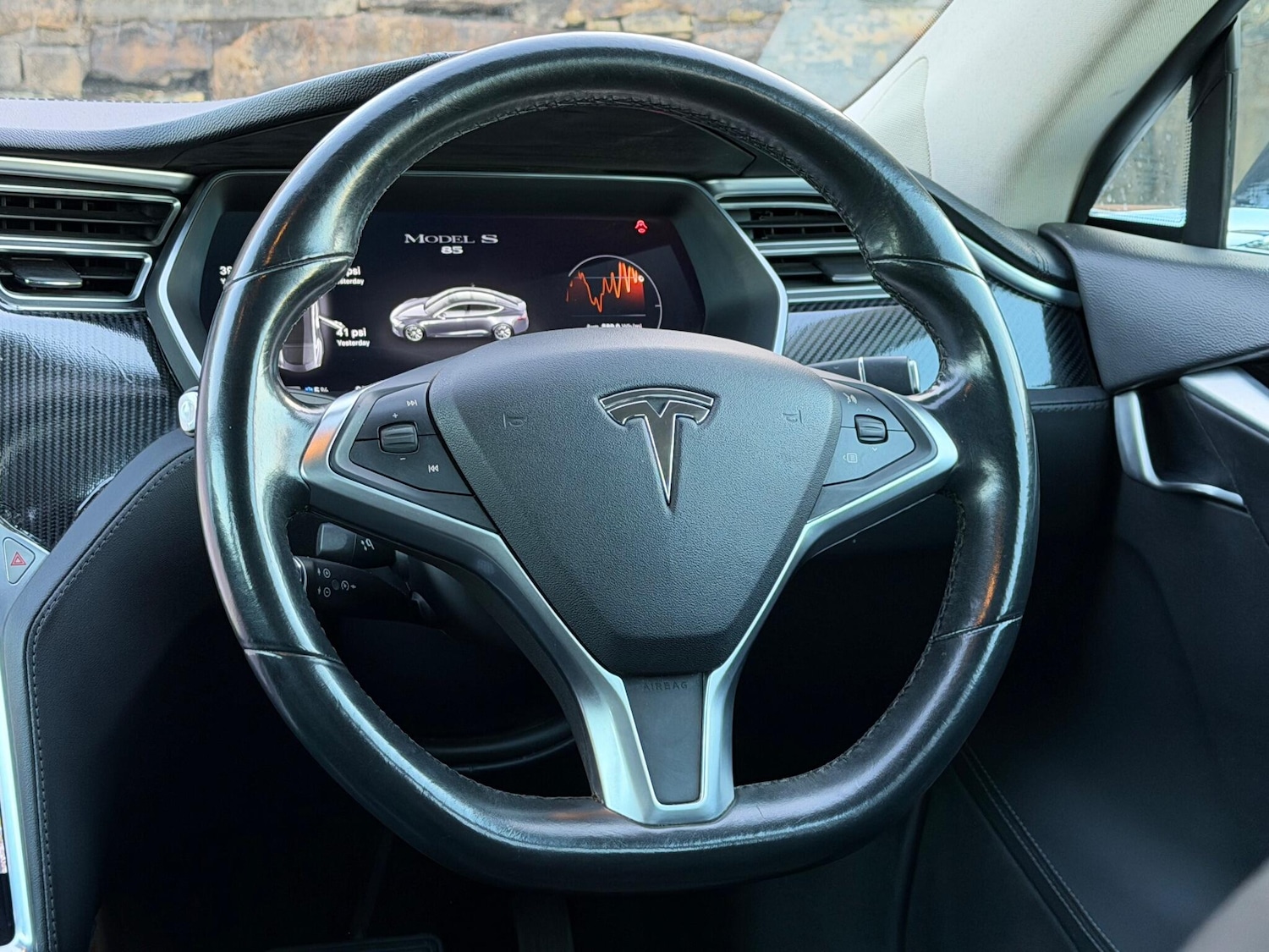 Used Tesla Model S 2015 for sale - 76913261: Photo 24