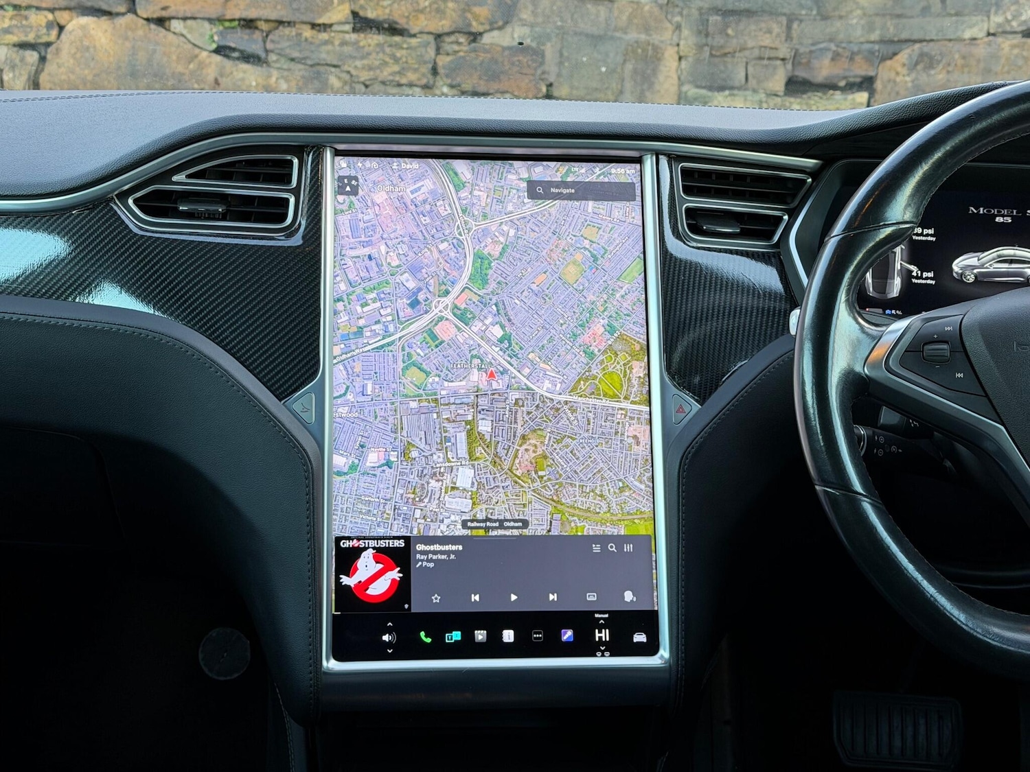 Used Tesla Model S 2015 for sale - 76913261: Photo 28