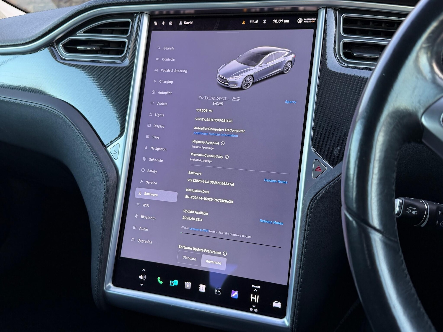 Used Tesla Model S 2015 for sale - 76913261: Photo 31