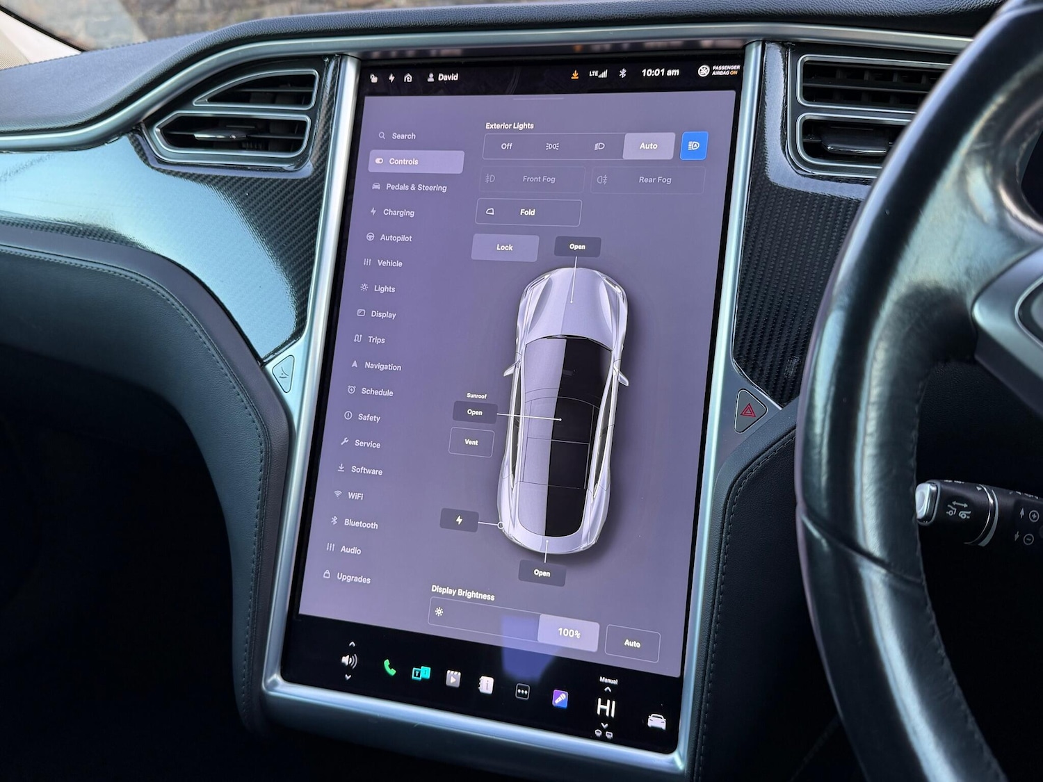 Used Tesla Model S 2015 for sale - 76913261: Photo 33