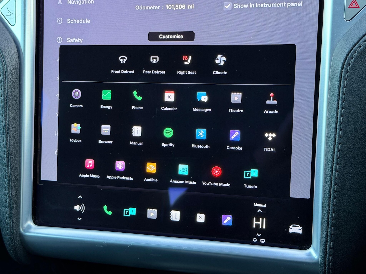 Used Tesla Model S 2015 for sale - 76913261: Photo 34