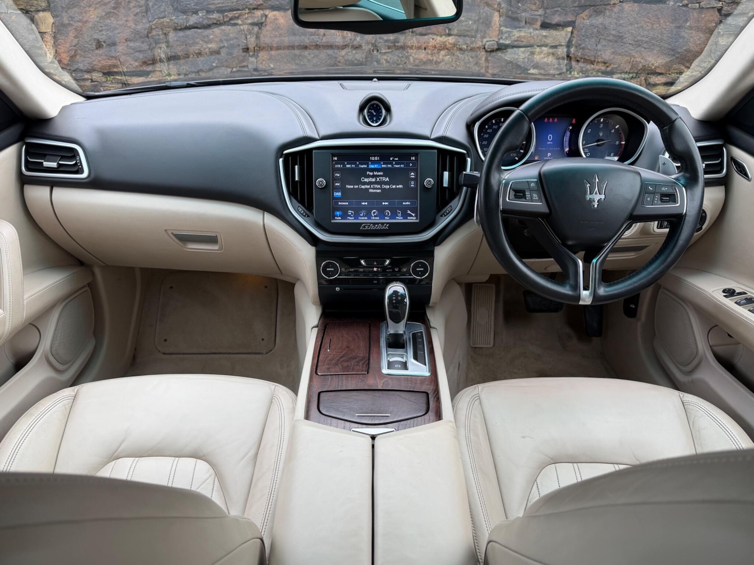 Used Maserati Ghibli 2014 for sale - 77633514: Photo 10