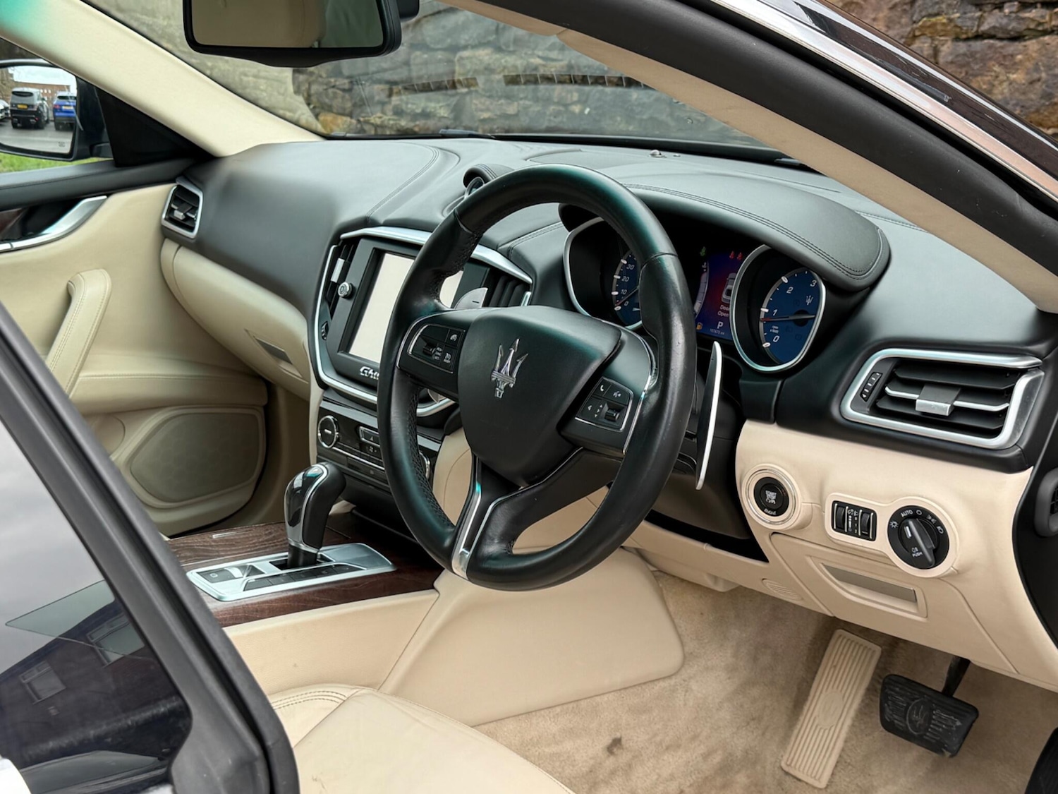 Used Maserati Ghibli 2014 for sale - 77633514: Photo 11