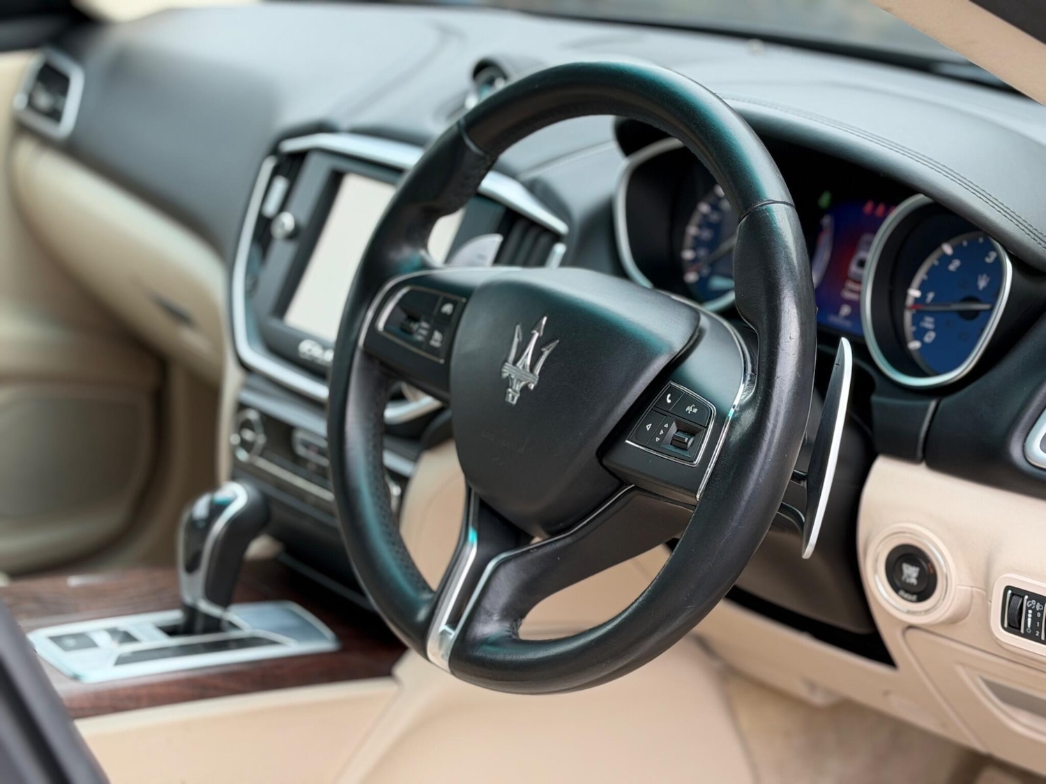 Used Maserati Ghibli 2014 for sale - 77633514: Photo 12