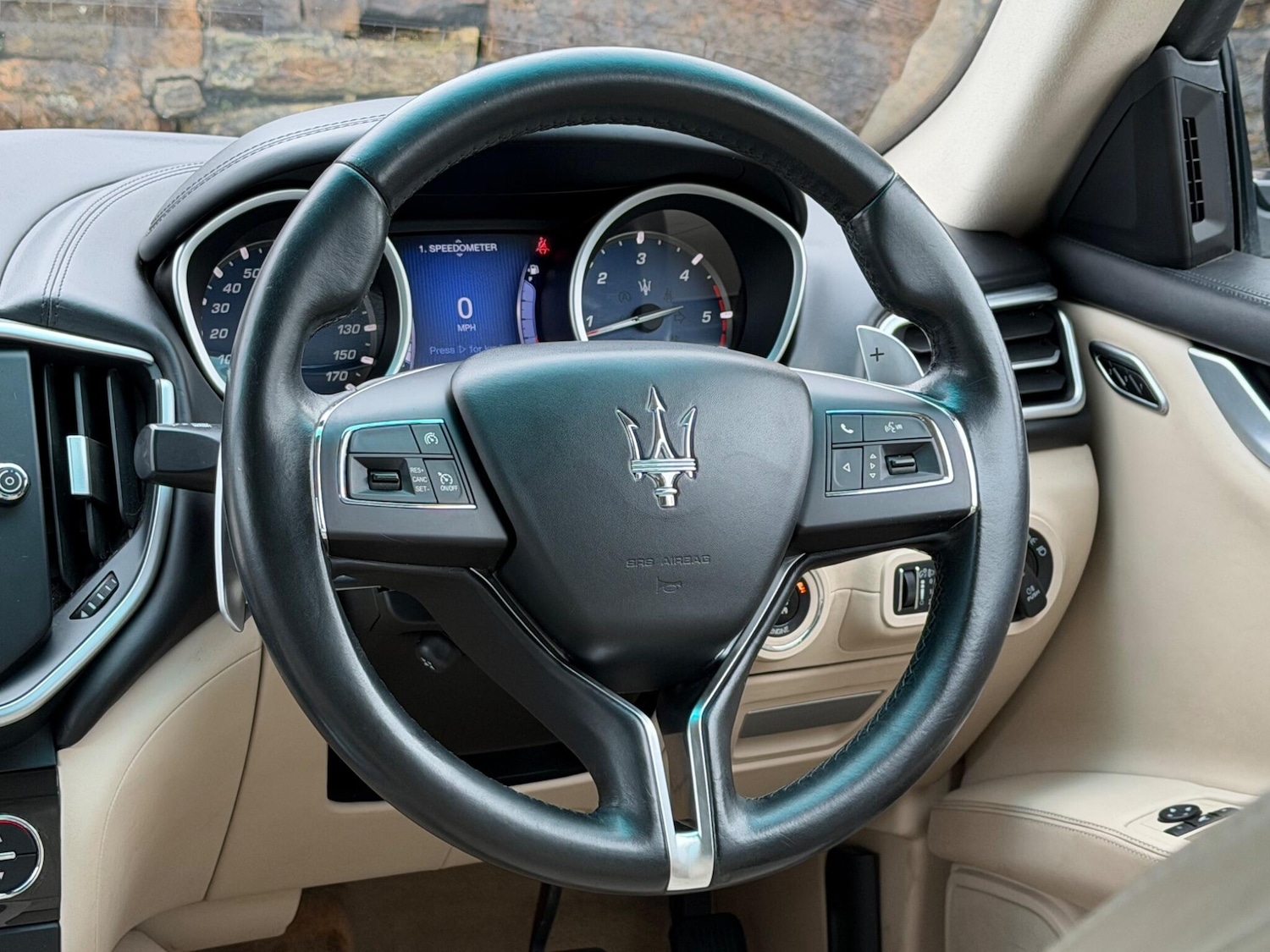 Used Maserati Ghibli 2014 for sale - 77633514: Photo 24