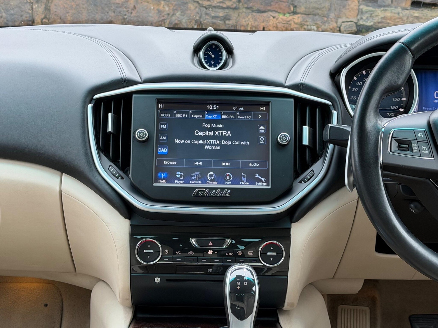 Used Maserati Ghibli 2014 for sale - 77633514: Photo 27