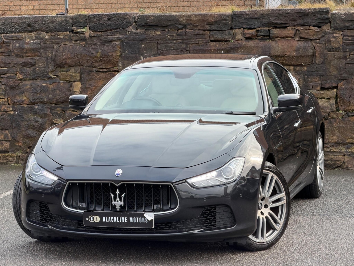 Used Maserati Ghibli 2014 for sale - 77633514: Photo 3