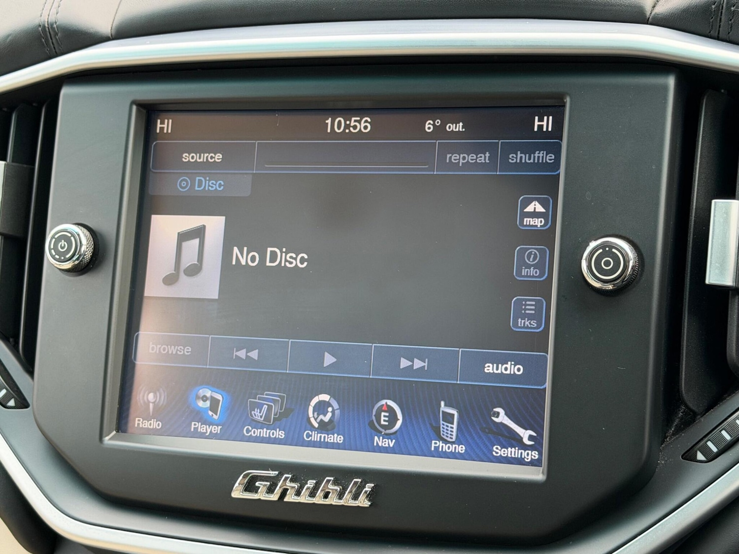 Used Maserati Ghibli 2014 for sale - 77633514: Photo 30