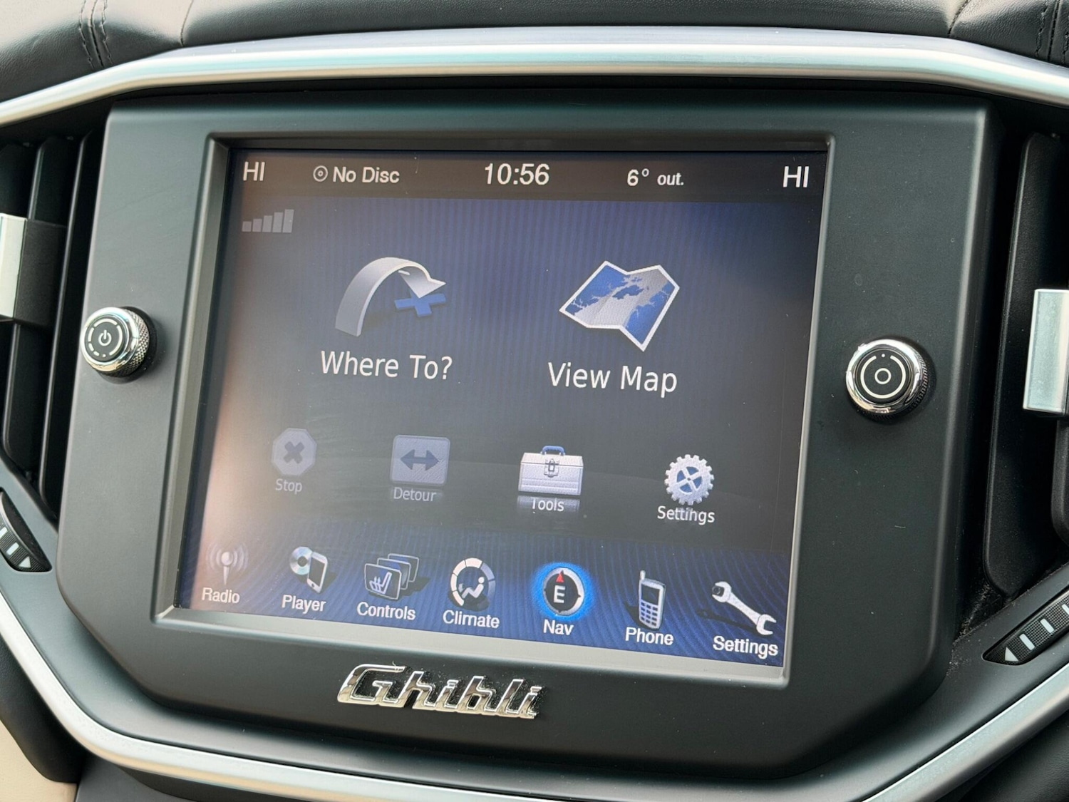 Used Maserati Ghibli 2014 for sale - 77633514: Photo 31