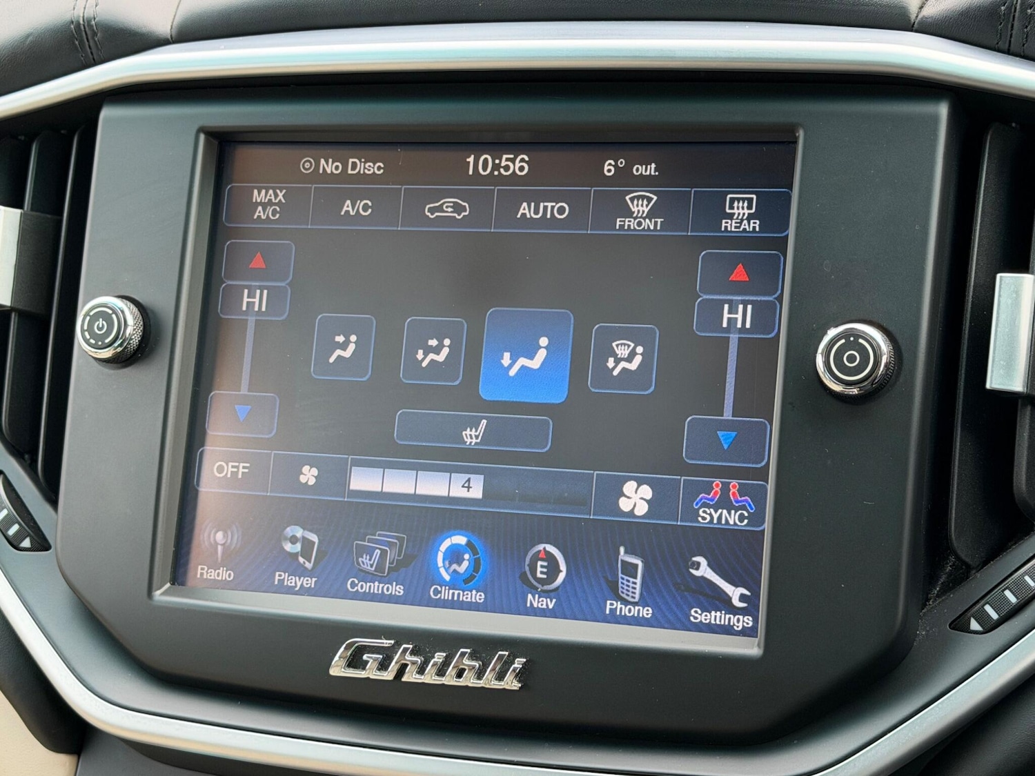 Used Maserati Ghibli 2014 for sale - 77633514: Photo 32