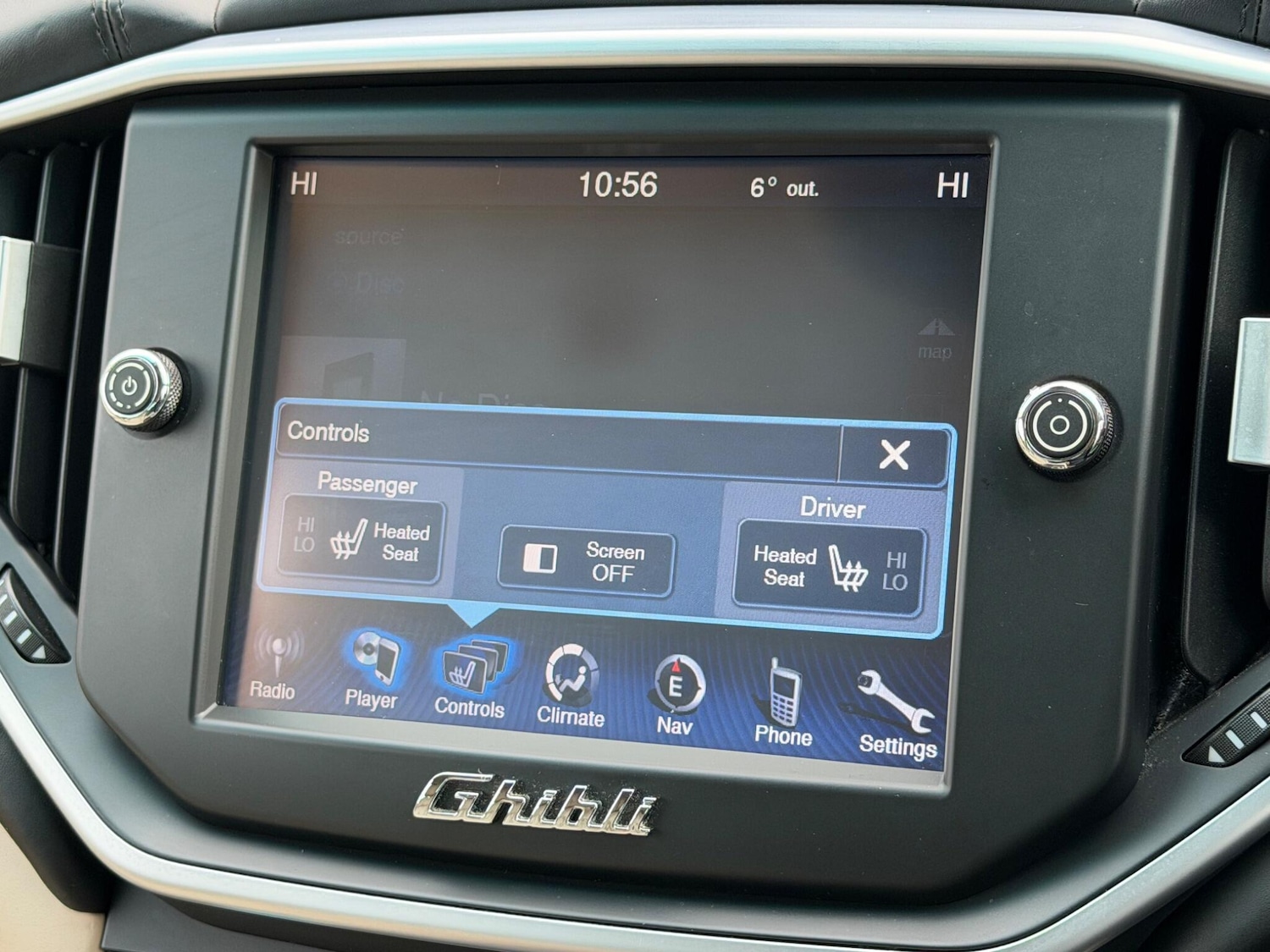 Used Maserati Ghibli 2014 for sale - 77633514: Photo 33