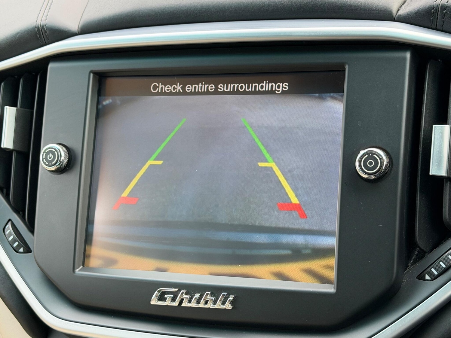 Used Maserati Ghibli 2014 for sale - 77633514: Photo 36