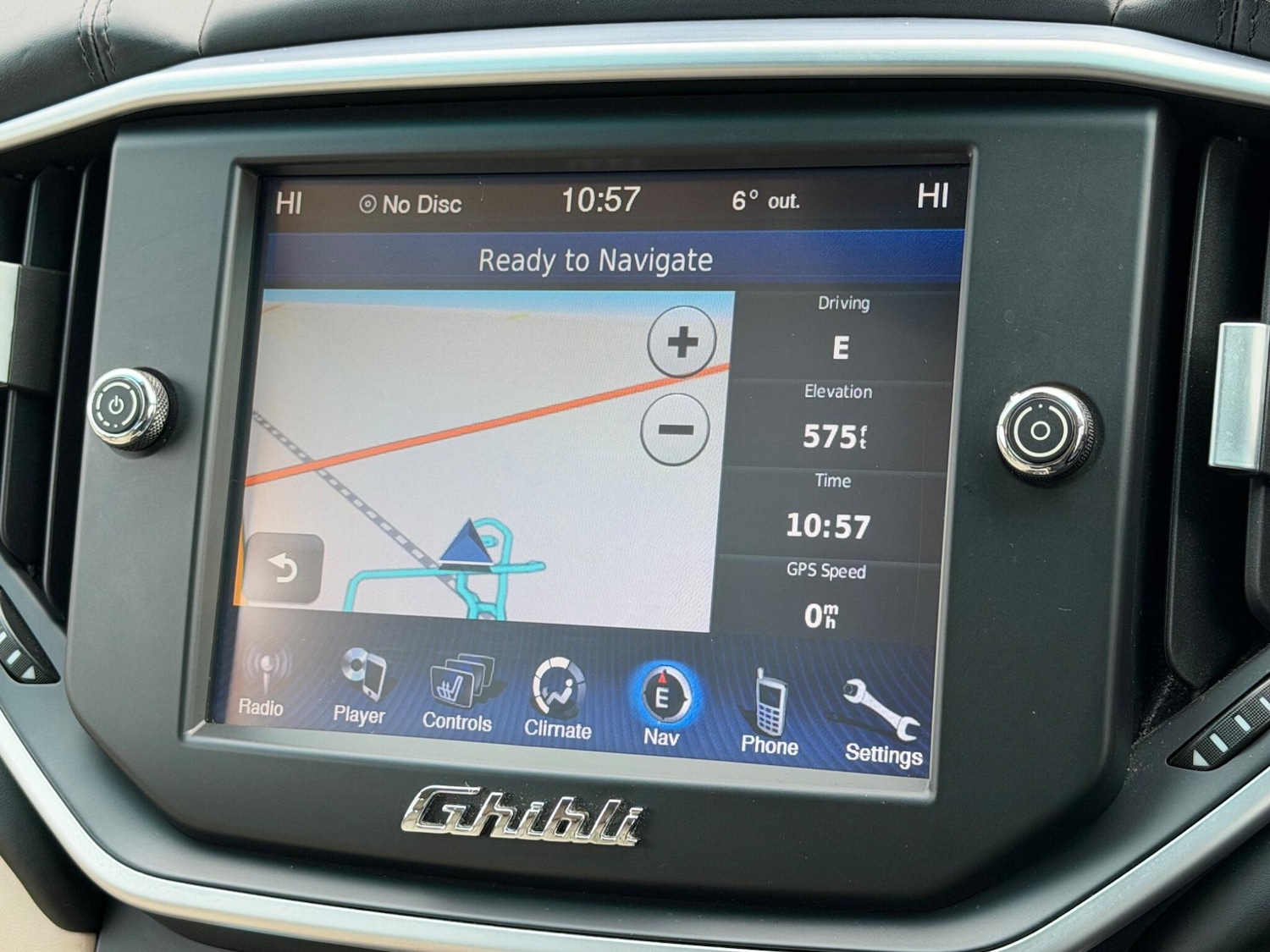 Used Maserati Ghibli 2014 for sale - 77633514: Photo 37