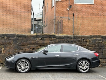 Used Maserati Ghibli 2014 for sale - 77633514: Photo