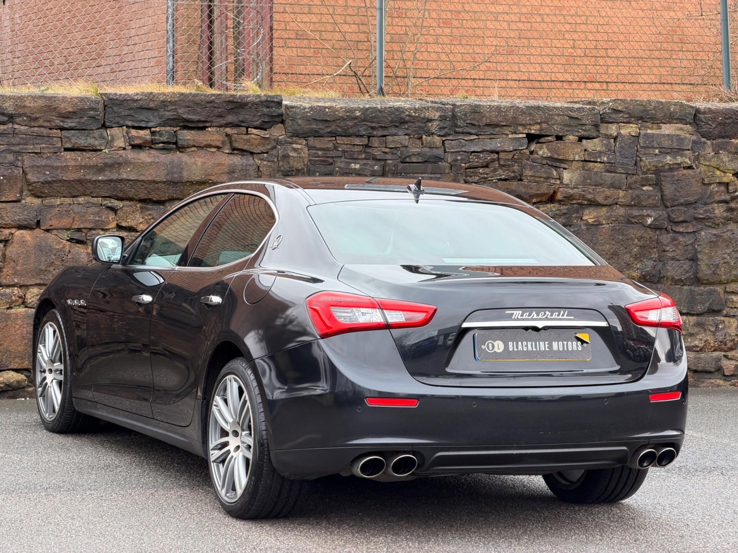 Used Maserati Ghibli 2014 for sale - 77633514: Photo 5