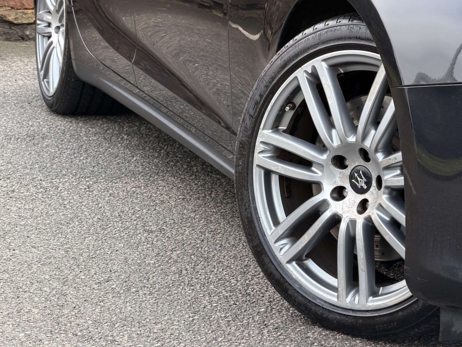 Used Maserati Ghibli 2014 for sale - 77633514: Photo 55