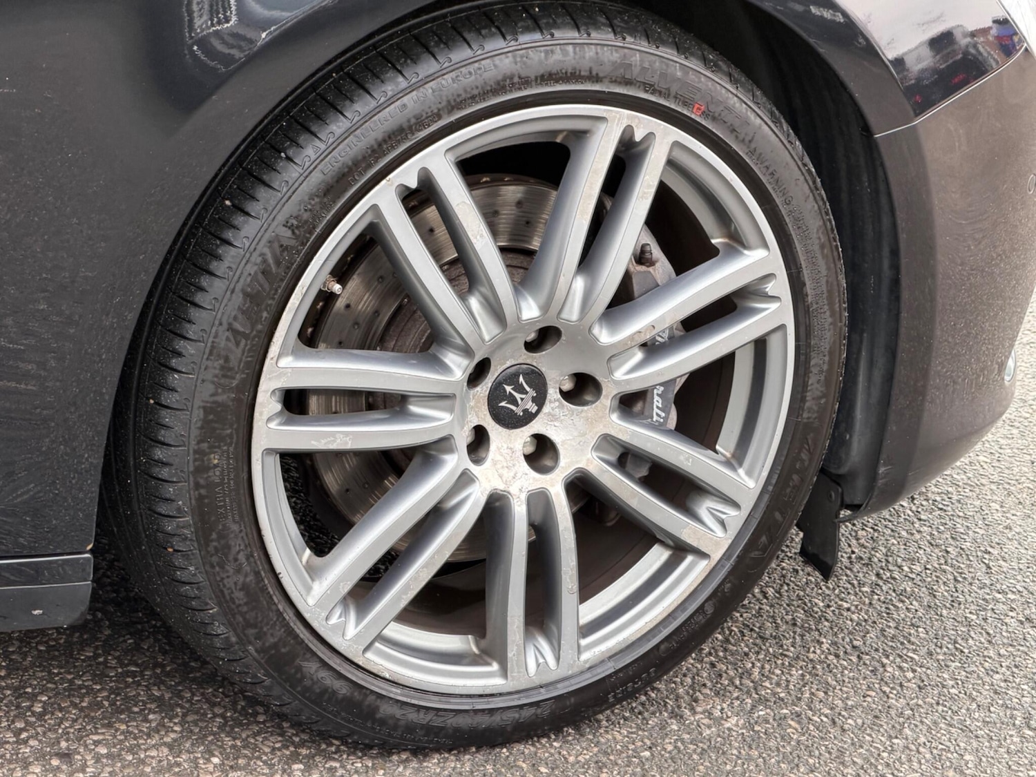 Used Maserati Ghibli 2014 for sale - 77633514: Photo 56