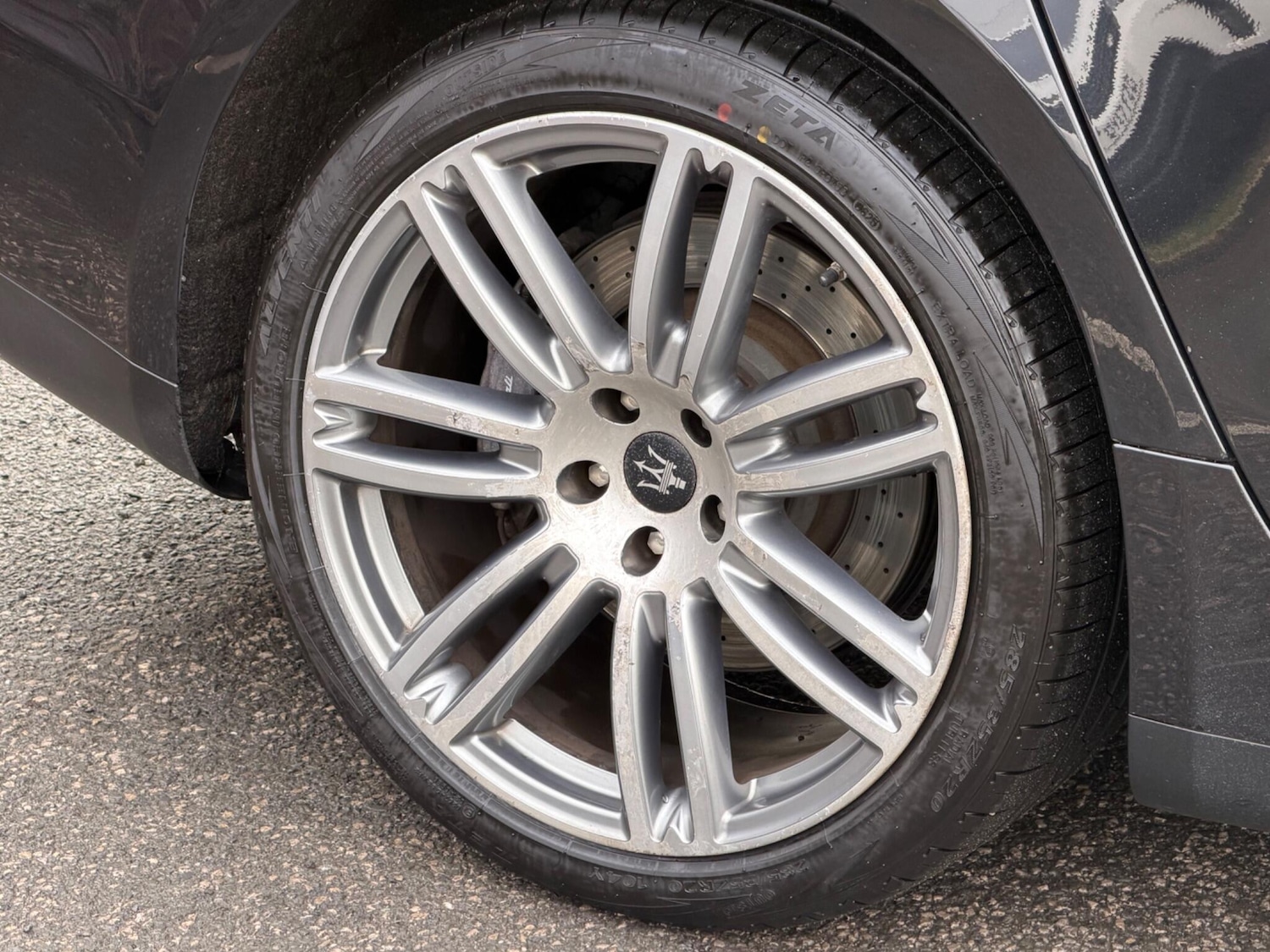 Used Maserati Ghibli 2014 for sale - 77633514: Photo 57