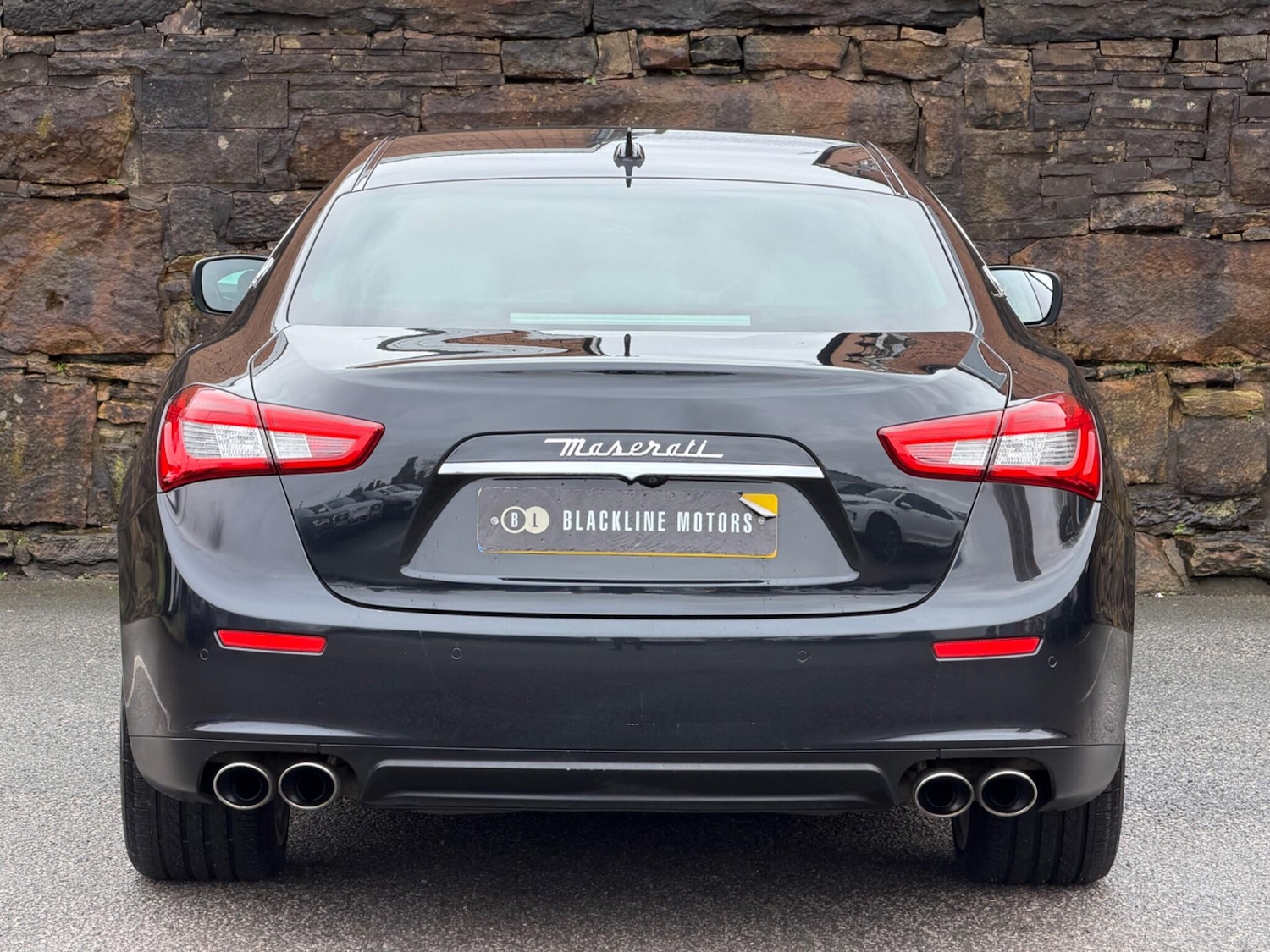 Used Maserati Ghibli 2014 for sale - 77633514: Photo 6