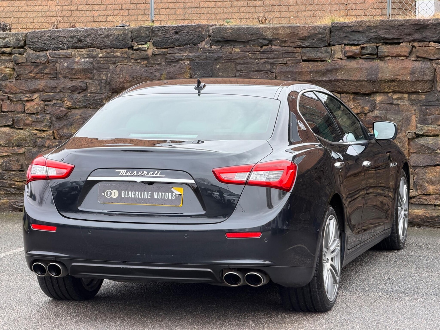 Used Maserati Ghibli 2014 for sale - 77633514: Photo 7