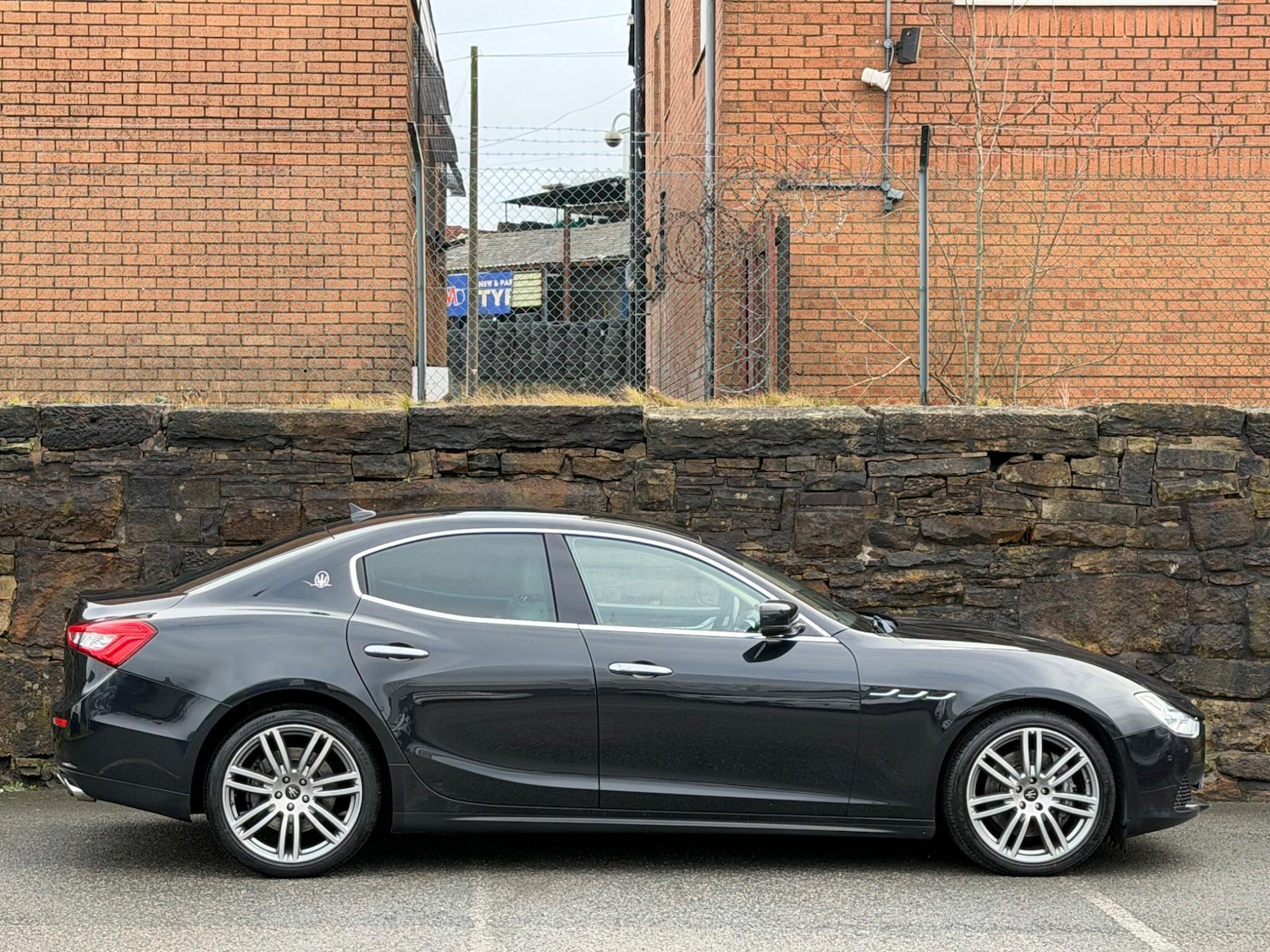 Used Maserati Ghibli 2014 for sale - 77633514: Photo 8