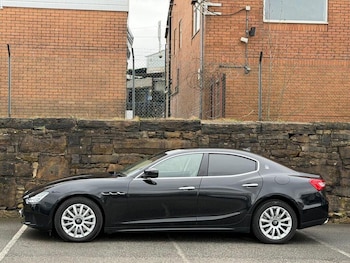 Used Maserati Ghibli 2016 for sale - 79401334: Photo