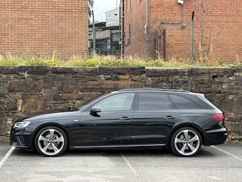 Used Audi A4 Avant 2020 for sale - 79726948: Photo