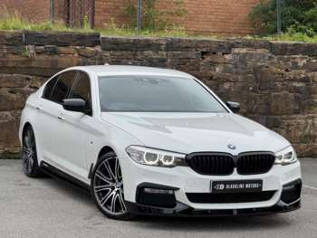 2018 (18) - 2.0 520d M Sport Auto xDrive Euro 6 (s/s) 4dr