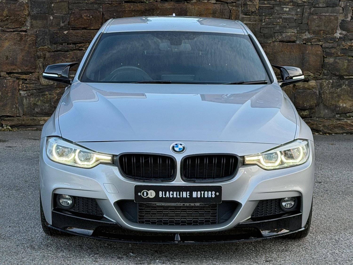 Used BMW 3 Series 2016 for sale - 76781241: Photo 2