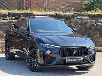 Used Maserati Levante 2022 for sale - 78334724: Photo