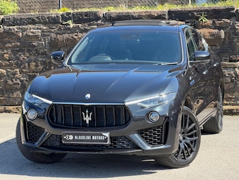 Used Maserati Levante 2022 for sale - 78334724: Photo