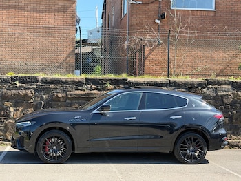 Used Maserati Levante 2022 for sale - 78334724: Photo