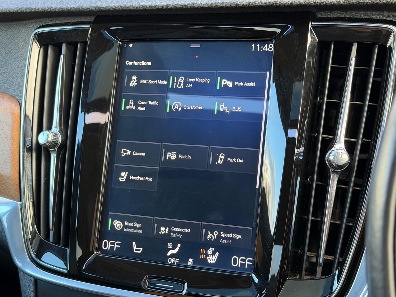 Used Volvo S90 2018 for sale - 76432695: Photo 30