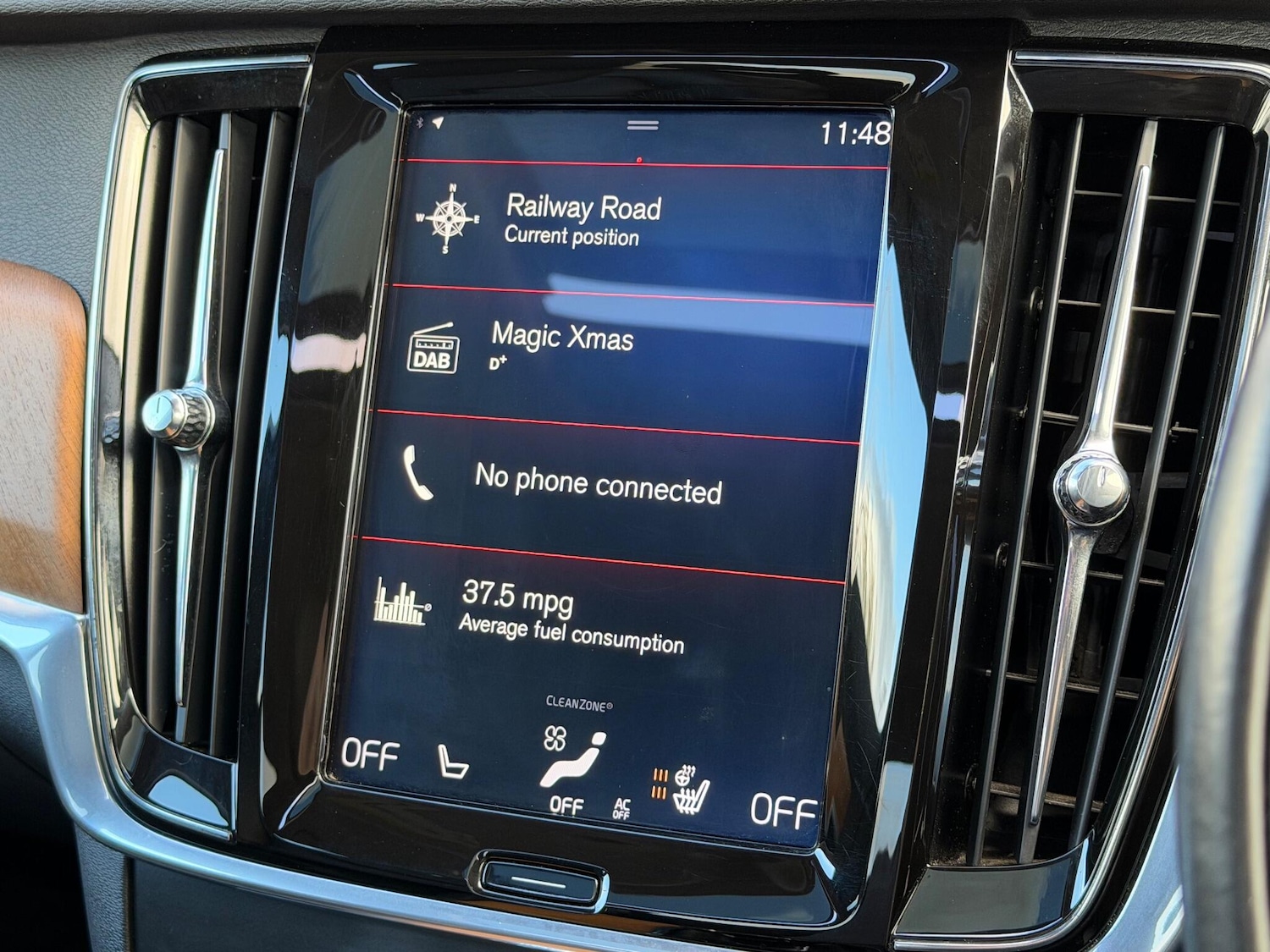 Used Volvo S90 2018 for sale - 76432695: Photo 31