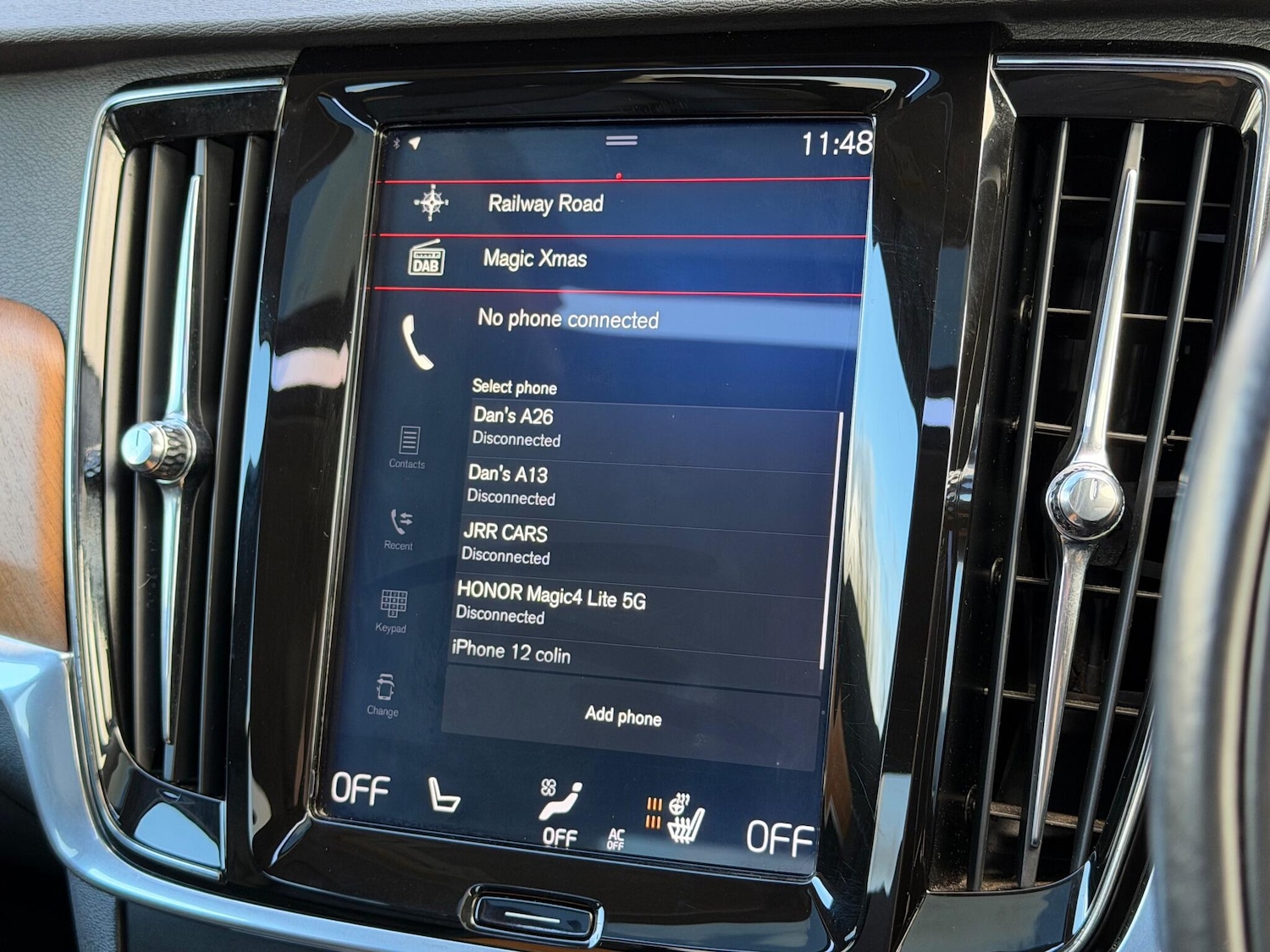 Used Volvo S90 2018 for sale - 76432695: Photo 32