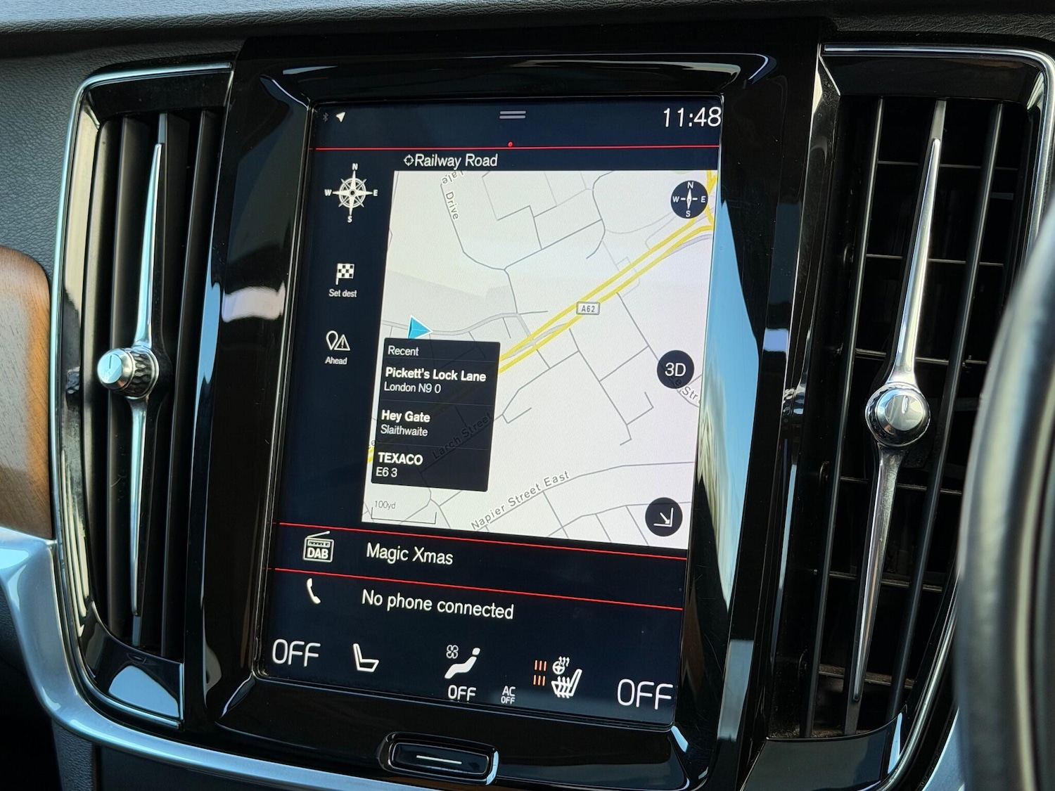 Used Volvo S90 2018 for sale - 76432695: Photo 33