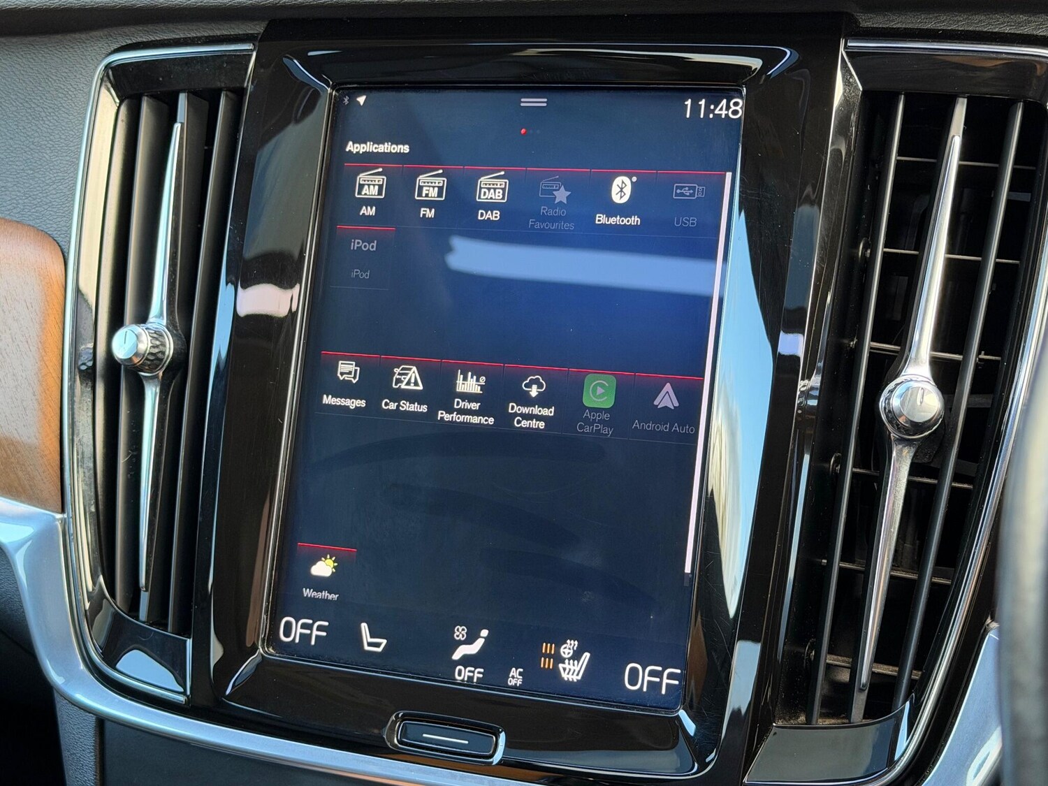 Used Volvo S90 2018 for sale - 76432695: Photo 35